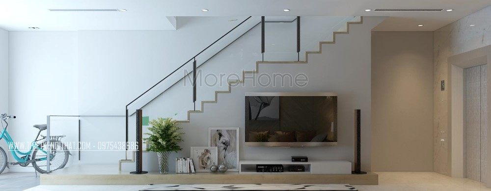 Thiết kế nội thất nhà riêng